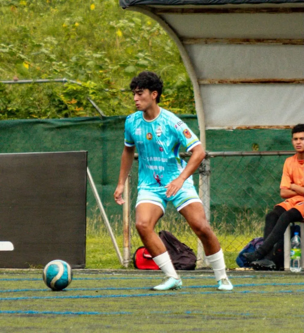 Juan Sebastian Suarez